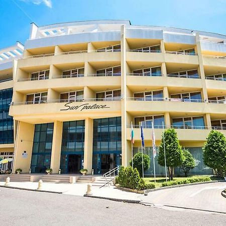 Sun Palace Hotel Sunny Beach Exterior foto