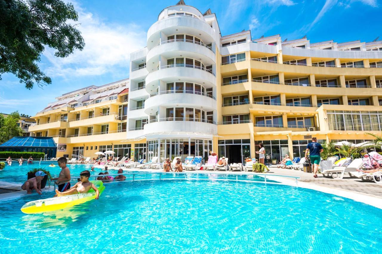 Sun Palace Hotel Sunny Beach Exterior foto