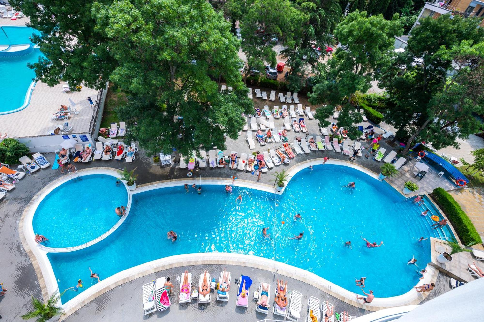 Sun Palace Hotel Sunny Beach Facilități foto