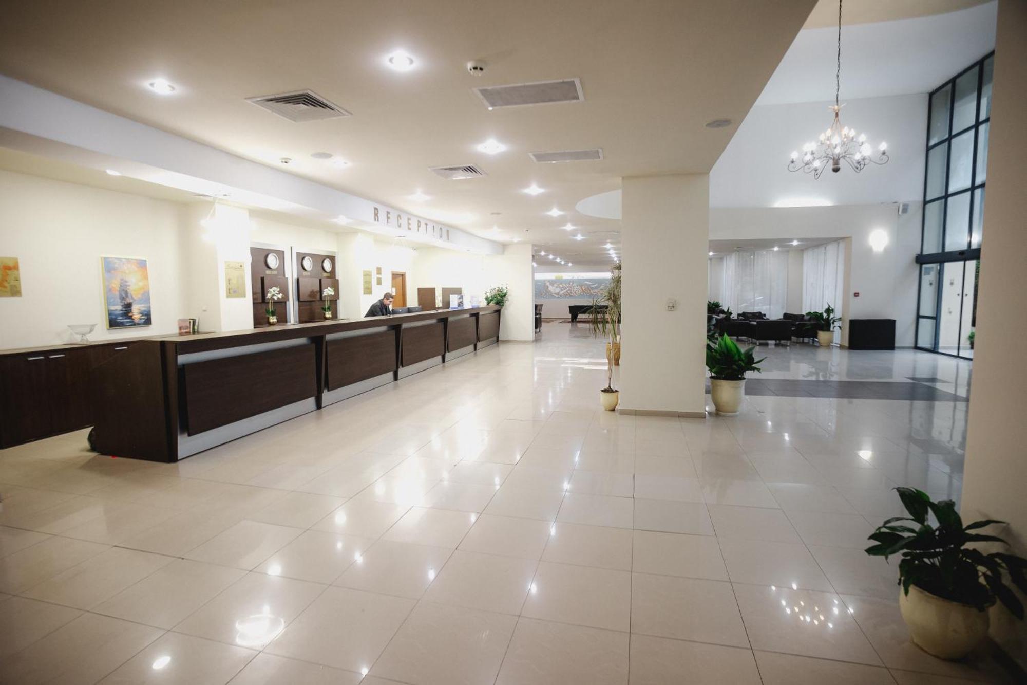 Sun Palace Hotel Sunny Beach Exterior foto