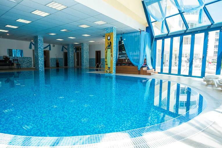 Sun Palace Hotel Sunny Beach Facilități foto